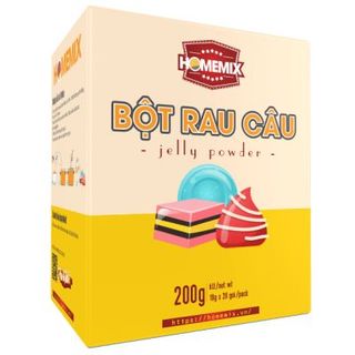BỘT RAU CÂU DẺO 200G