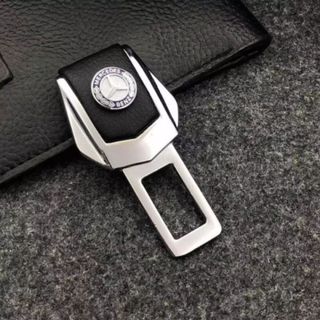 Bộ 2 Chốt ngắt tiếng kêu, chốt cài Khóa dây an toàn Ô tô Mercede