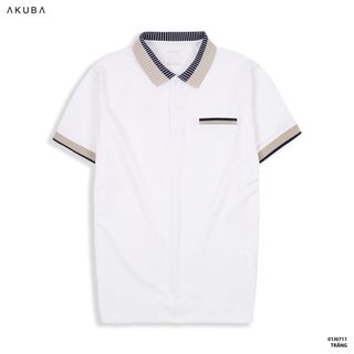 ÁO THUN POLO AKUBA 01J0711