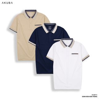 ÁO THUN POLO AKUBA 01J0711