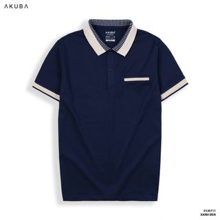 ÁO THUN POLO AKUBA 01J0711