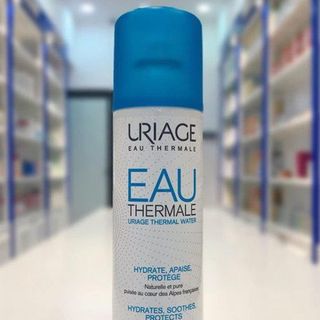 XỊT KHOÁNG CHĂM SÓC DA Uriage 300ML