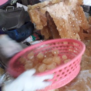 Đường phèn vàng Chưng yến nguyên chất Quãng Ngãi