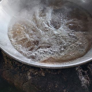 Đường phèn vàng nguyên chất Quãng Ngãi
