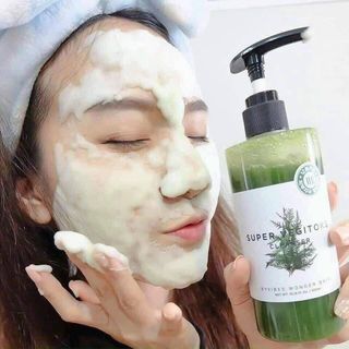 Sữa Rửa Mặt Rau Củ Thải Độc Hàn Quốc