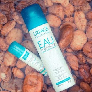 XỊT KHOÁNG CHĂM SÓC DA Uriage 300ML