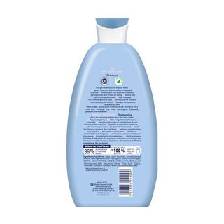 Dầu gội trẻ em Bobini Baby dịu nhẹ, không cay mắt 1+ ngày tuổi 300ml