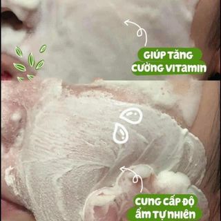 Sữa Rửa Mặt Rau Củ Thải Độc Hàn Quốc
