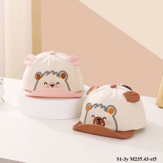 Mũ mềm cho bé S1-3y M235.43-ri5