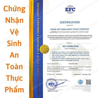 Tổng kho sản xuất Granola