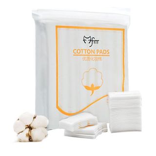 Bông tẩy trang Cotton Pad vàng chính hãng 200-222 miếng (Kiện 80 gói) giá sỉ