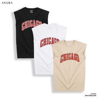 ÁO THUN TANKTOP AKUBA 01J0704