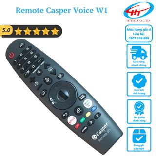 Remote Casper Voice W1 (Có giọng nói) giá sỉ