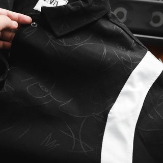 Áo khoác dài tay nam, áo khoác nam cao cấp, chất vải dạ nỉ , bo dệt phối sọc tinh tế, thiết kế phối màu dễ mix - size từ 50kg - 80kg