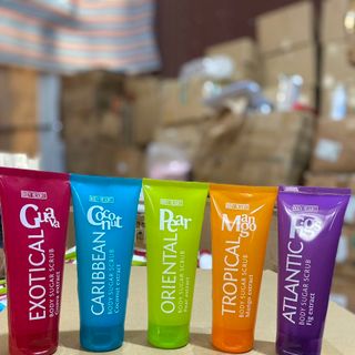 Tẩy Tế Bào Da Body Resort