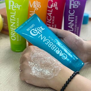 Tẩy Tế Bào Da Body Resort