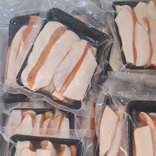 Lườn cá hồi nauy không vây cỡ 2/3