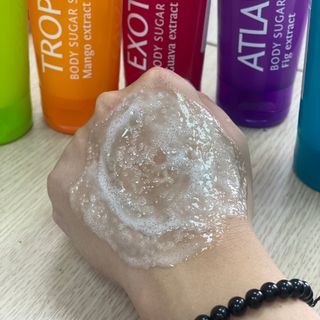 Tẩy Tế Bào Da Body Resort