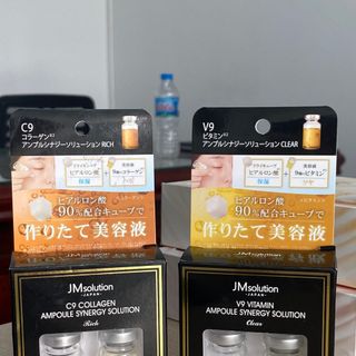 Huyết thanh dưỡng da JM Solution