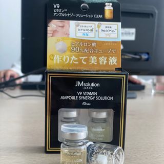 Huyết thanh dưỡng da JM Solution