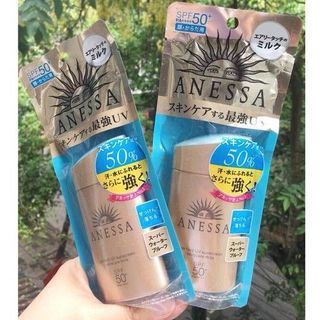Sữa Chống Nắng A ness ssa