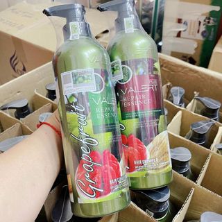 Combo Dầu Gội Xã Tinh Chất Bưởi Va l e r t