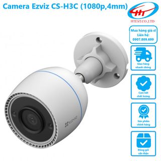 Camera Ezviz CS-H3C (1080p,4mm) giá sỉ