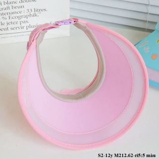 Mũ hở đầu S2-12y M212.62-ri5