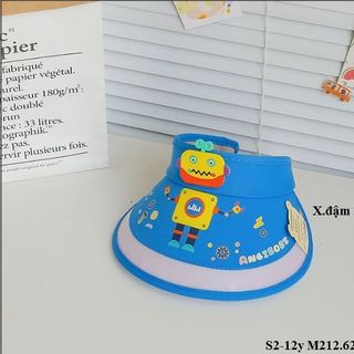 Mũ hở đầu S2-12y M212.62-ri5