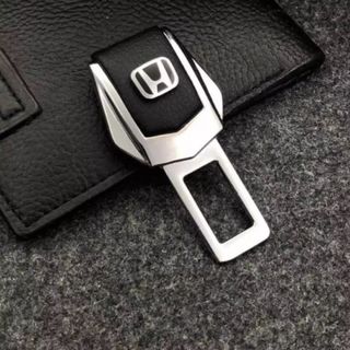 Bộ 2 Chốt ngắt tiếng kêu, chốt cài Khóa dây an toàn Ô tô Honda