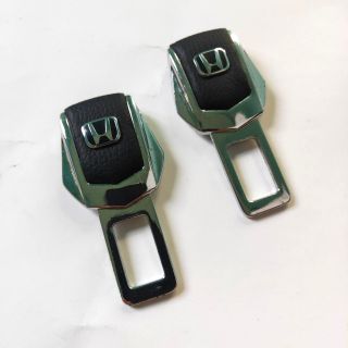Bộ 2 Chốt ngắt tiếng kêu, chốt cài Khóa dây an toàn Ô tô Honda