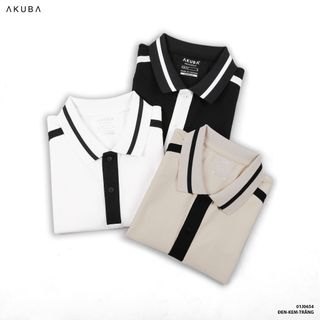 ÁO THUN POLO AKUBA 01J0654