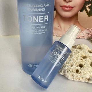 Tiếp sức cho làn da vào mùa hè với Toner siêu cấp ẩm tức Dectro