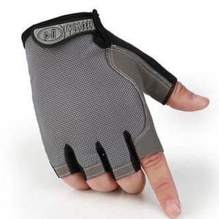 Găng Tay Huwai Hạt Nhựa Chống Nắng, Tập Gym, Tập Thể Thao Chuyên Nghiệp.