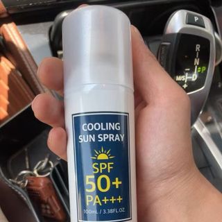 XỊT CHỐNG NẮNG WELLDERMA SUN PRAY SPF 50 PA +++