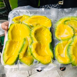 Bơ sáp cấp đông