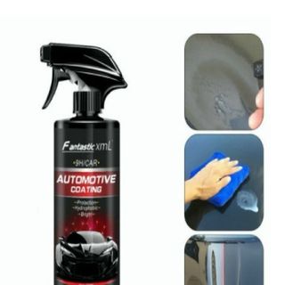 Chai xịt AUTOMOTIVE COATING phủ nano chống nước kính,phủ sơn xe ô tô,chống nước bề mặt kính mũ giá sỉ - giá bán buôn