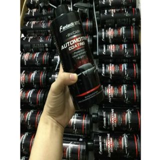 Chai xịt AUTOMOTIVE COATING phủ nano chống nước kính,phủ sơn xe ô tô,chống nước bề mặt kính mũ giá sỉ - giá bán buôn