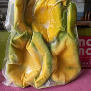 Bơ sáp cấp đông