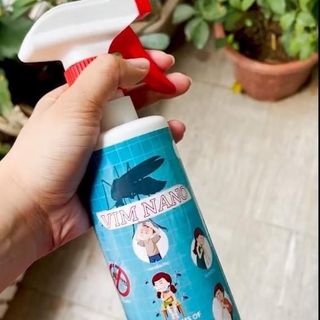 xịt muỗi vim nano giá sỉ - giá bán buôn