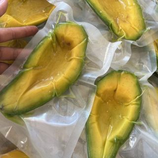 Bơ sáp túi nhỏ đông lạnh