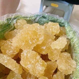 Đường phèn vàng nguyên chất Quãng Ngãi