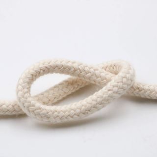 Dây tròn cotton 100% luồn quần áo khoác, quần thể thao, áo hoodie( 250k/kg)