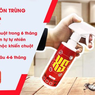 XS Dũng xĩ đuổi chuột và côn trùng cho mọi nhà giá sỉ - giá bán buôn