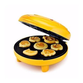 Máy nướng bánh hình thú ngộ nghĩnh, máy nướng bánh đa năng - Bảo Hành 12 Tháng
