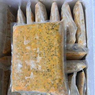 Chanh dây đông lạnh