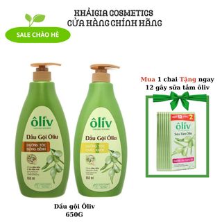 Dầu Gội Dưỡng Tóc Ôliv 650ml giá sỉ