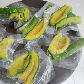 Bơ 034 túi định lượng đông lạnh