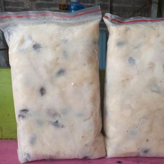 Mãng cầu xiêm còn hạt- loại đông lạnh và chưa đông lạnh