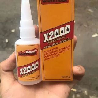 Keo nước x2000 giá sỉ